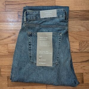 Everlane The Curvy 90's Cheeky Jean